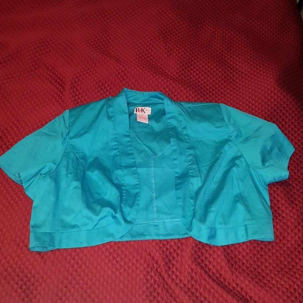 Spring jacket